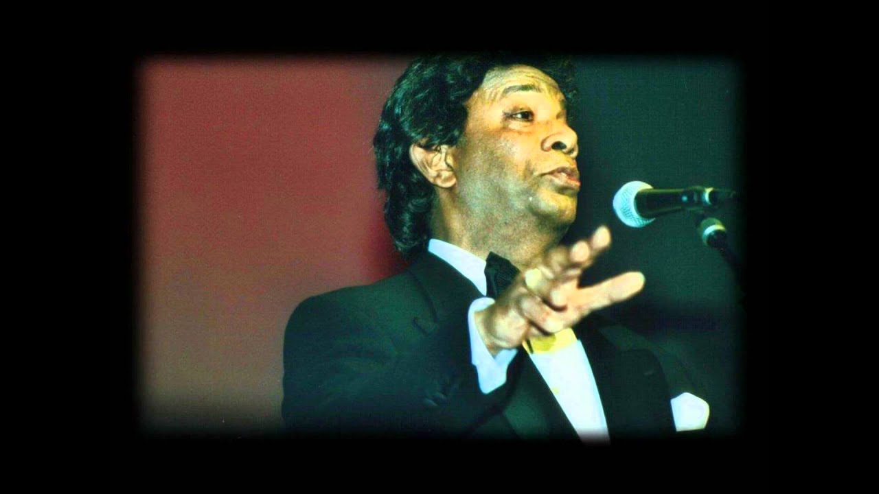 Kamahl - My Cup Runneth Over