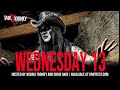 Wednesday 13 Talks His Love of Kiss and the Next Generation of Metalheads