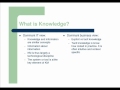 Two reasons why knowledge management fails