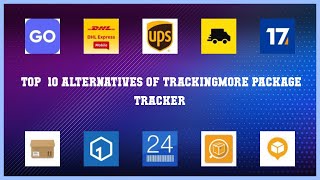 Trackingmore Package Tracker | Top 14 Alternatives of Trackingmore Package Tracker screenshot 5