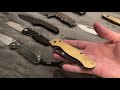 State Of The Knife Collection 2021