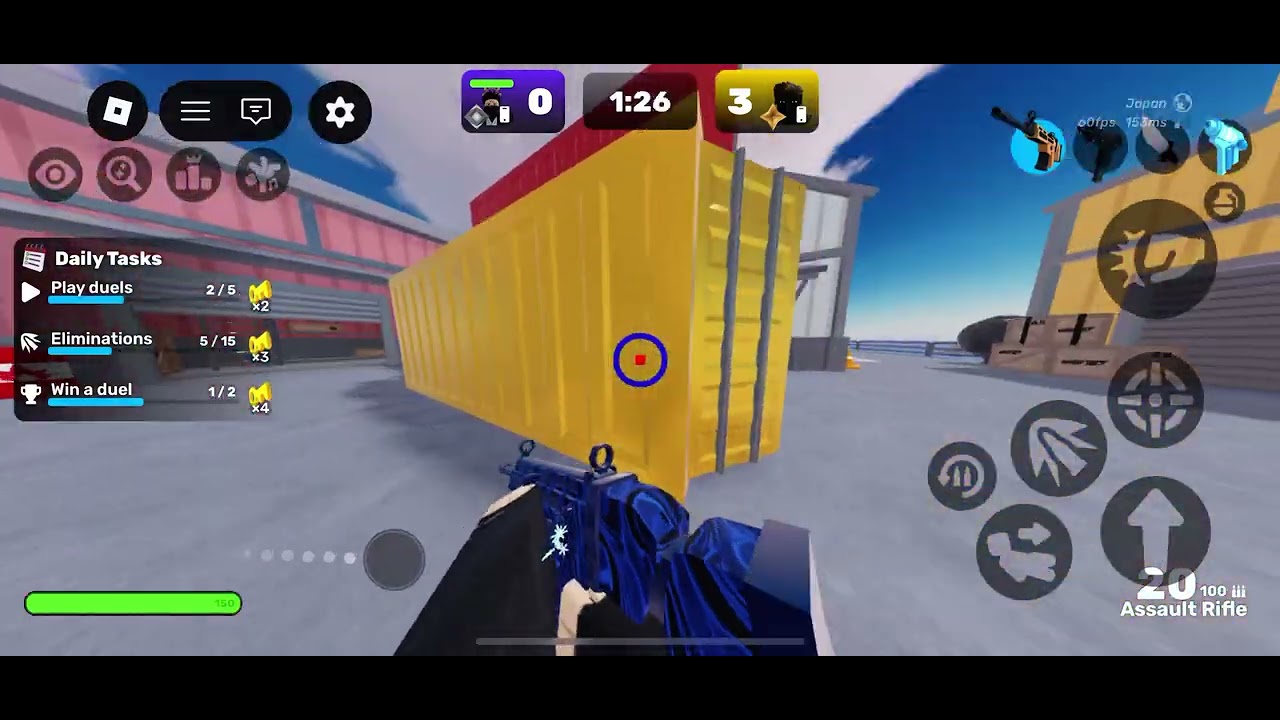 Playing rivals ranked (: