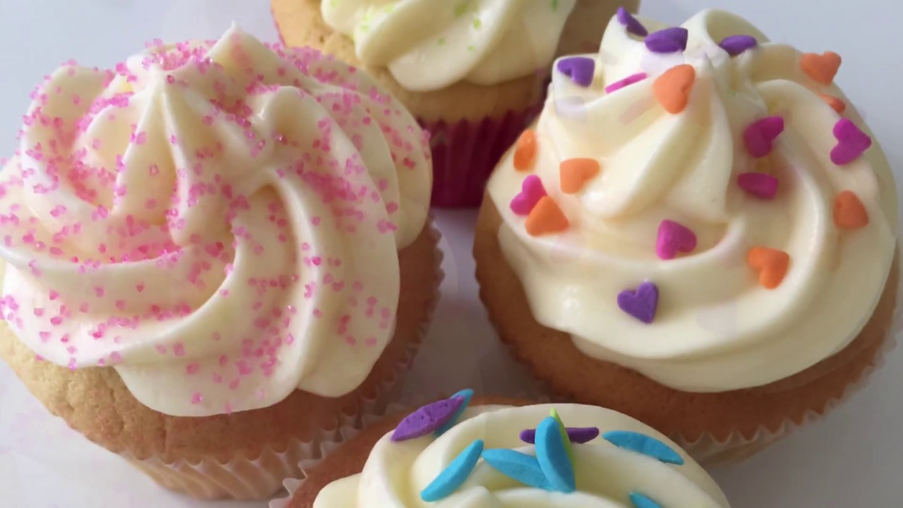 Cupcakes selber machen YouTube