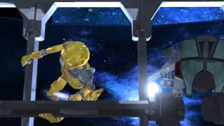 My First Animation - Project Final Dead Space 2