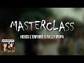 Heuss L Enfoiré X Fally Ipupa MASTERCLASS Audio Officiel Paroles Paroles Du Congo