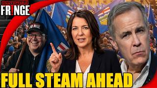 Alberta WILL VOTE as CANADA hits full PANIC MODE