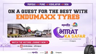 Ep - 6Apollos Bharat Ka Safar - Indias Endumaxx Record|Discover New Wonders Along Indias West Coast