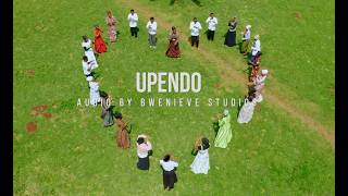 Team Kiambu Youth - Upendo ( 4K Video)