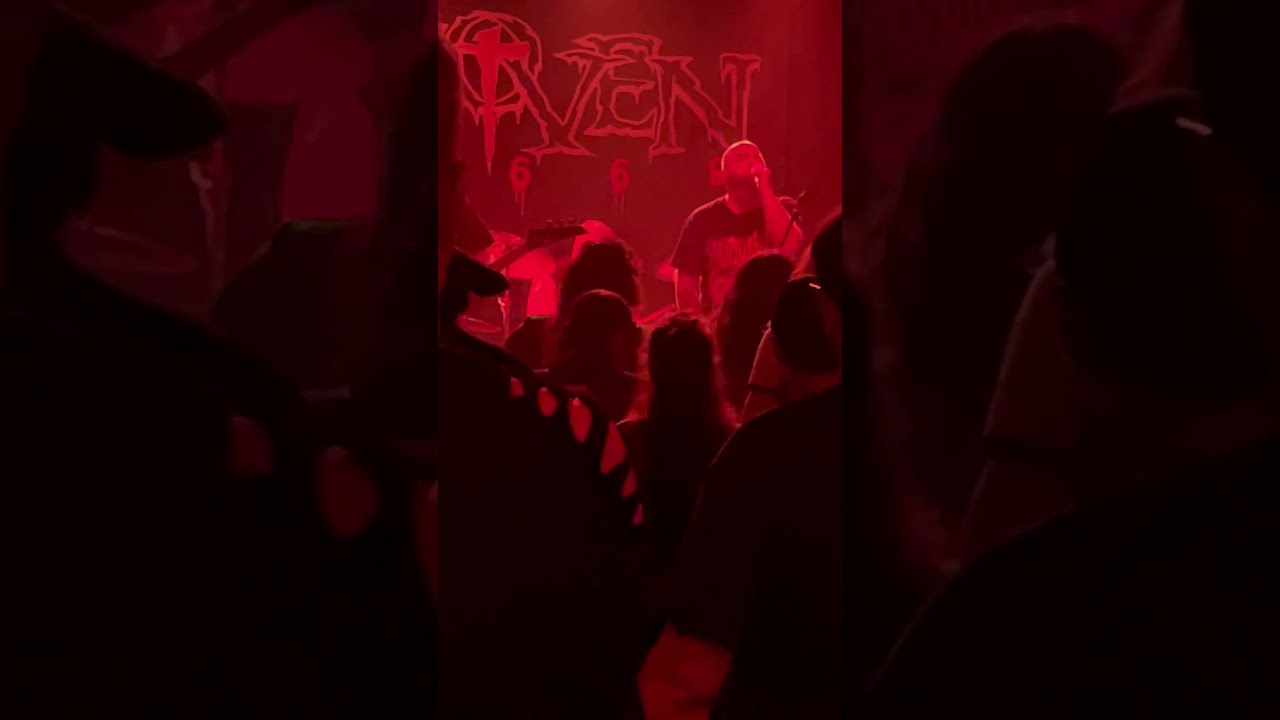 Coven6669official Soldiersofsteelnw 8 1 25 4 Of Thrashmetal Heavymetal Speedmetal Coven