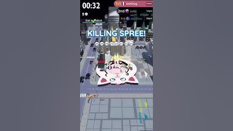 Hole.io| Voodoo| Hyper Casual Games| Top Trending Games