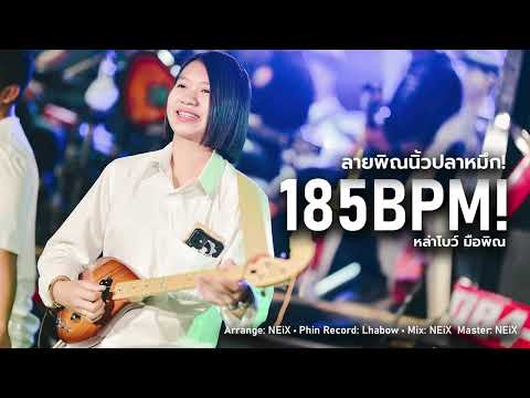 ลำซิ่งความเร็ว185bpm. หล่าโบว์ มือพิณ ร่วมกับ @NEiXOFFICIAL