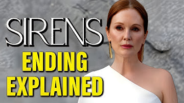 Sirens Ending Explained: Jocelyn’s Tragic Fate and Michaela’s Shocking Bombshell #sirens