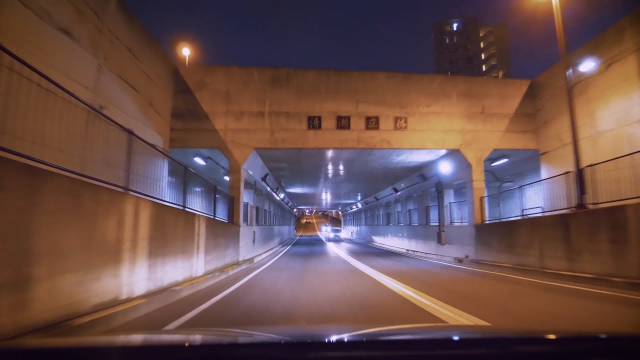 下道ドライブ 所沢市 - 清瀬市 - 東久留米市 - 西東京市 - 調布市 [車載動画 2018/10] 埼玉 東京