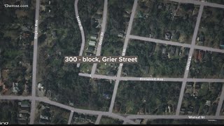 1 Man Dead and another injured after shooting near Grier Street