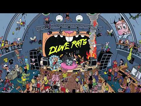 DUNE RATS - RICH KID REHAB (OFFICIAL VISUALISER)