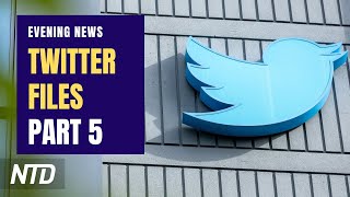 Trump Didn't Violate Rules but Was Still Banned: Twitter Files 5; US to Meet Russians on Whelan Case
