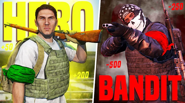 DayZ has a KARMA SYSTEM now!