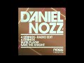 Daniel nozz  4strings  radio edit