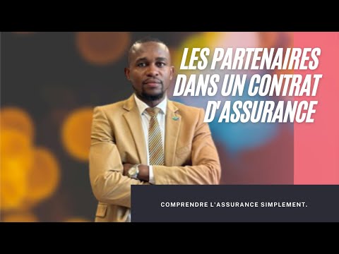 Vidéo: Dans un contrat d'assurance l'assureur est la seule partie ?