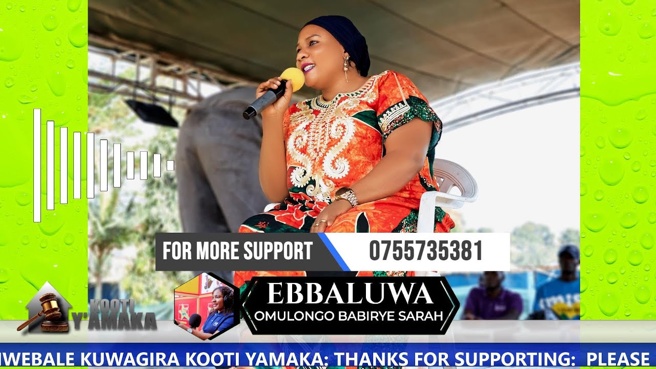 PART1: Sente Zonna Zenakola Ku Kyeeyo, Bbawange Yazizimbiramu Mujja Wange Enyumba