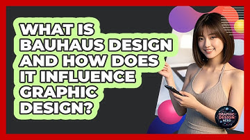 What Is Bauhaus Design And How Does It Influence Graphic Design? - Graphic Design Nerd