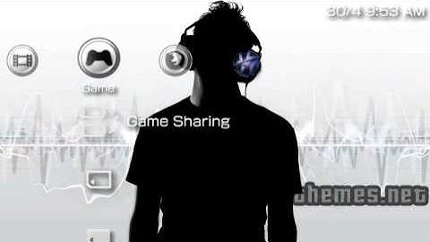 PSP Theme Music PSP-Themes.NET