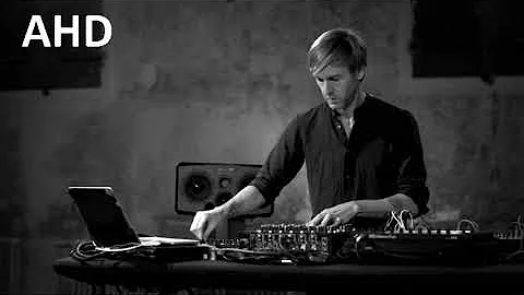 Richie Hawtin techno set
