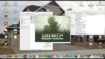 TUT How to get a mod menu on Cod 4 PC/MAC by Mr_Modz@RevoltModz.com