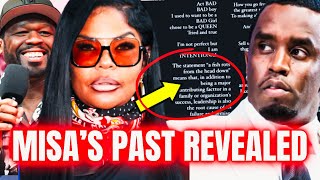 Celebrity Misa Should Have Sat This One Out| Fans Pull Up Her DISTURBING Tweets SUPPORTING Netflix Diddy Doc Wealth