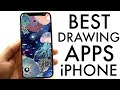 Best free drawing apps for iphone 2024