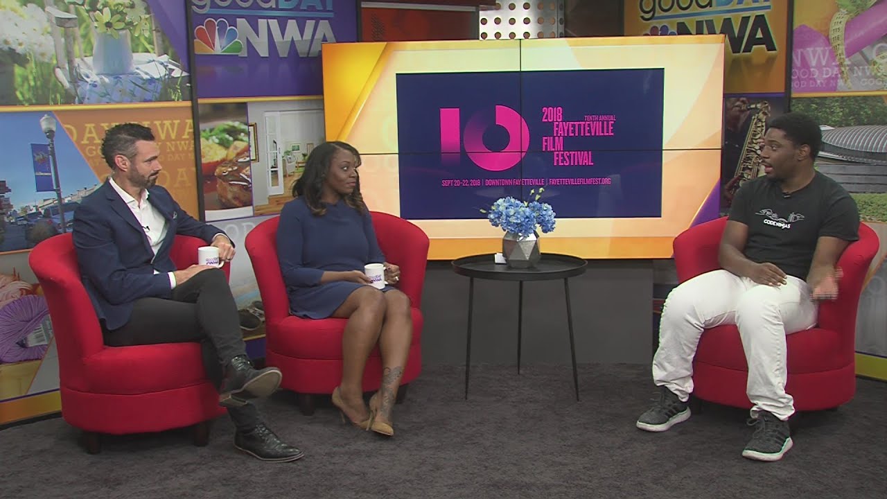 Good Day NWA: Fayetteville Film Festival