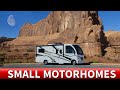 Small Motorhomes | RV Reviews: Thor Axis Small Class A Motorhomes (US &amp; Canada)