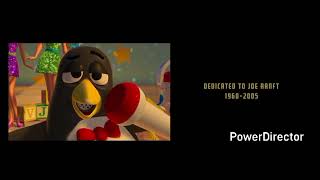 Cars 2006 End Credits Behind The Clouds World - Find Yourself Brad Paisley Hd