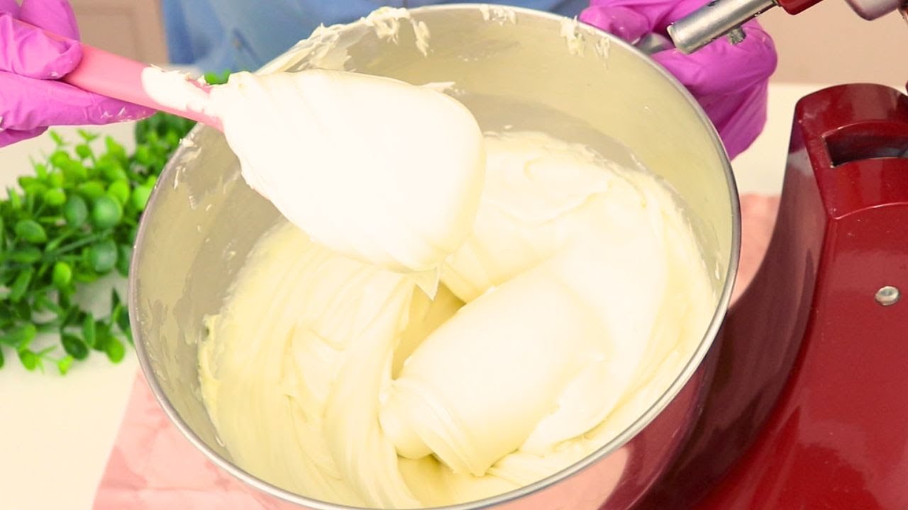 RECHEIO DAS CONFEITARIAS FAMOSAS QUE VAI TE SURPREENDER!! SUPER DELICIOSO E FÁCIL DE FAZER