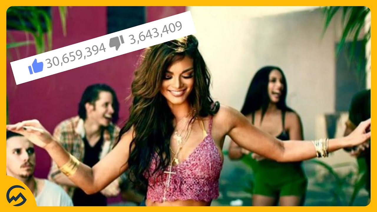 Meist Geliktes Video Auf Youtube TOP 10 MEEST GELIKETE VIDEO'S OP YOUTUBE! 👍📺 - YouTube