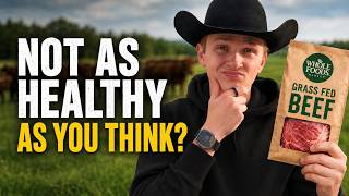 We’ve been lied to about Grass Fed Beef!