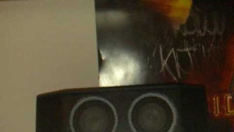 Logitech X-540 full review