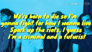 Style - Foster The People (Lyrics)