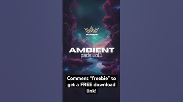 The Free Ambient Pads You’ve Been Looking For! #ambient #soundpack #sounddesign #soundscape #worship
