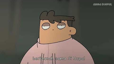 Kartun lucu- kisah aneh saat berkemah!