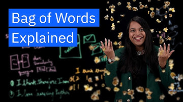 What is Bag of Words?