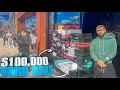 $100,000 Yard Sale At COOLKICKS