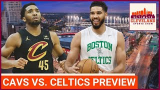 Cleveland Cavaliers vs. Boston Celtics series preview: Can Donovan Mitchell slay a giant?
