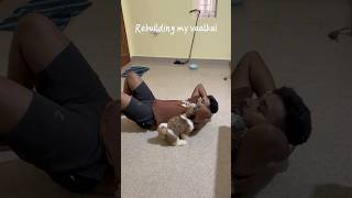 My new vlog ! Pls Sabascribe 😩💕#dailyvlog #dogjourney #tamilvlogger #vlogger #gymmotivation #gym