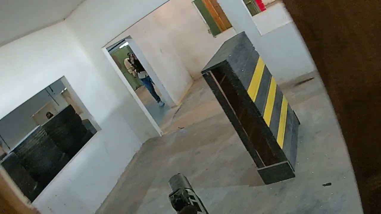 Highlights do Último Jogo - Terror Airsoft Squad 