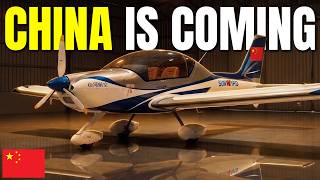 China's SA60L Just Made America's Light Aircraft Look Outdated