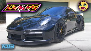 Adam LZ's Porsche 992 Turbo S is Terrifying (0-60MPH in 2.1 Seconds) screenshot 2