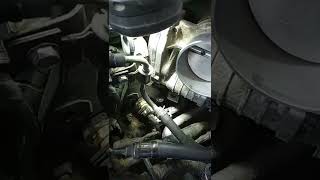 Coolant temperature sensor location on 2007 Hyundai sonata 3.3 V6 engine