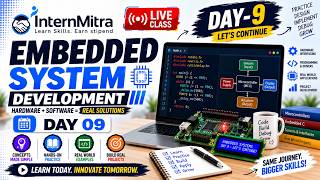 Embedded System Day 9