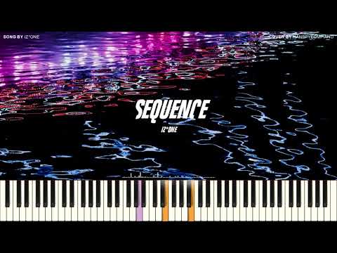 Sequence (시퀀스) - IZ*ONE (아이즈원)